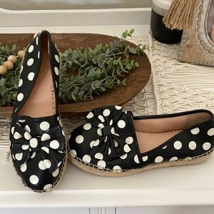 Kate Spade platforms!